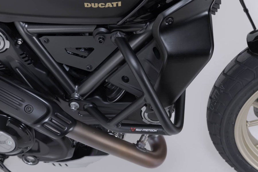 Ducati Scrambler 803 [2023-2024] - nárazová lišta černá – obrázek 6