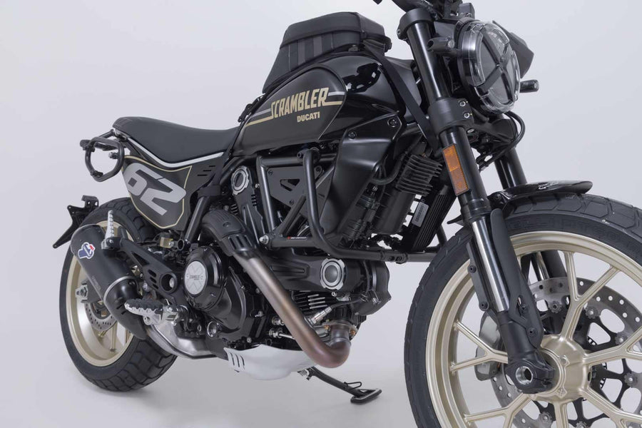 Ducati Scrambler 803 [2023-2024] - nárazová lišta černá – obrázek 7