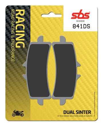 APRILIA RSV 1000 [2010] - Brzdové destičky Dual Sinter
