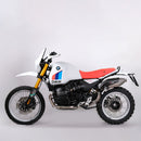 BMW R 12 G/S [2025-2026] - Akrapovic-Unitgarage Hoher Auspuff BMW R12 G/S