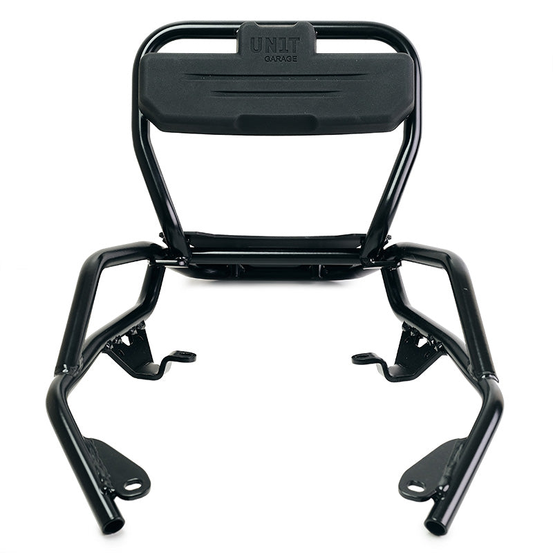 BMW R 1300 GS [2024–2026] - Universelle Rückenlehne für Gepäckträger Unit Garage