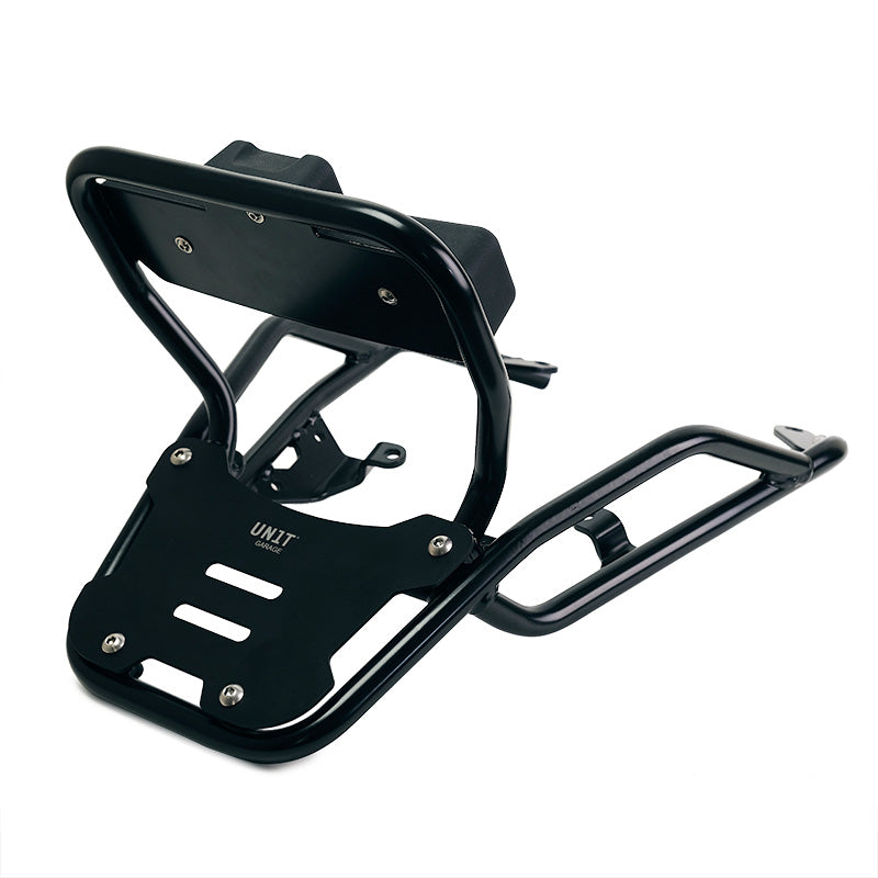 BMW R 1300 GS [2024–2026] - Universelle Rückenlehne für Gepäckträger Unit Garage
