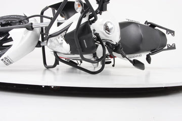 Honda CB 125 F [2015-2020] - Frontschutzbügel schwarz