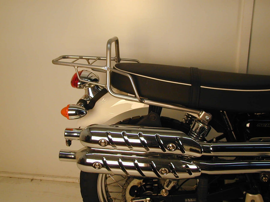 Triumph Thruxton [2004-2015] - zavazadlový most