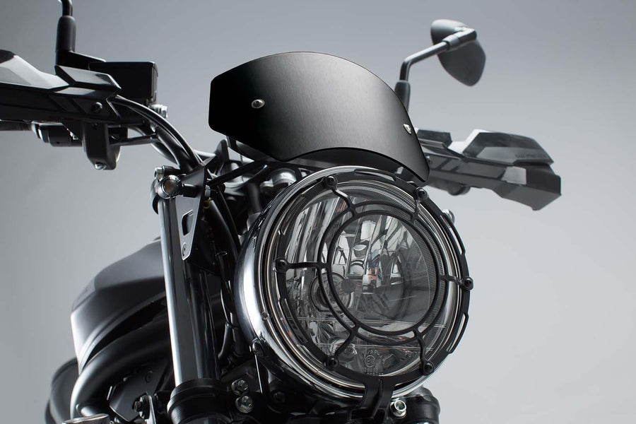 Suzuki SV 650 [2016-2026] - Čelní sklo – Obrázek 1