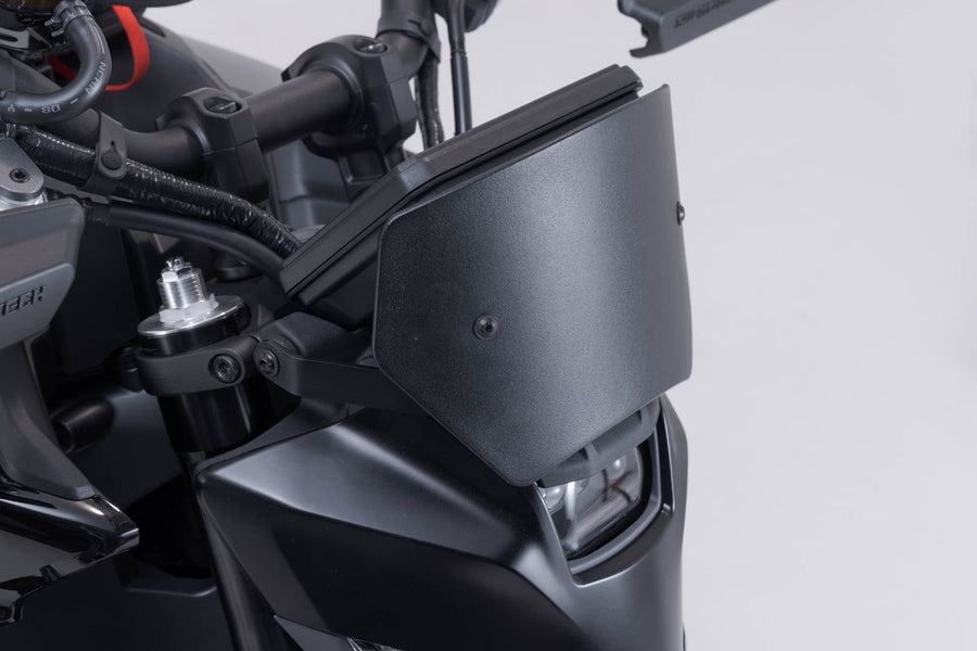 Yamaha MT-09 [2022-2026] - Čelní sklo - Obrázek 5