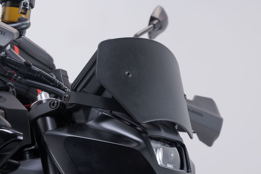 Yamaha MT-09 [2022-2026] - Čelní sklo - Obrázek 6