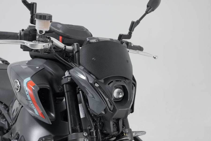 Yamaha MT-09 SP [2021-2023] – Čelní sklo – Obrázek 2