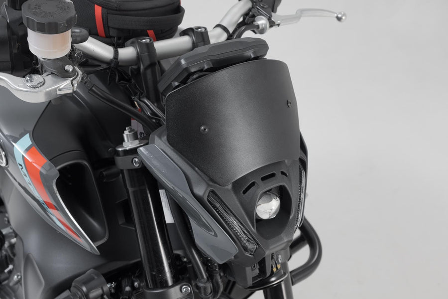 Yamaha MT-09 SP [2021-2023] – Čelní sklo – obrázek 4