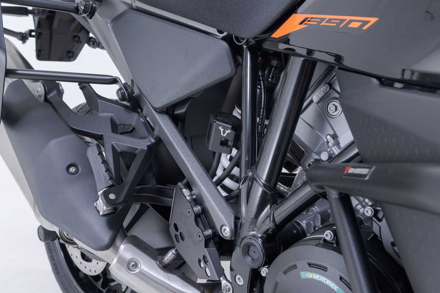 BMW F 650 GS (800 CC) Twin [2008-2012] - Ochrana nádržky brzdové kapaliny - Obrázek 5