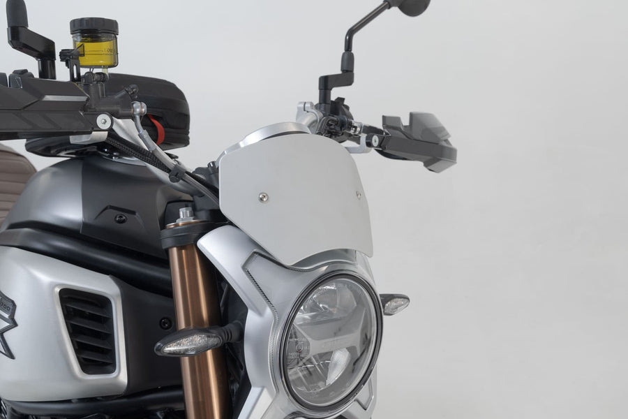 CFMOTO CL-X 700 Heritage [2022-2025] – Čelní sklo – Obrázek 1