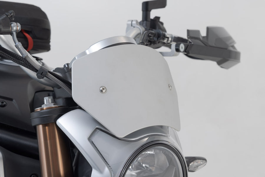 CFMOTO CL-X 700 Heritage [2022-2025] – Čelní sklo – Obrázek 2