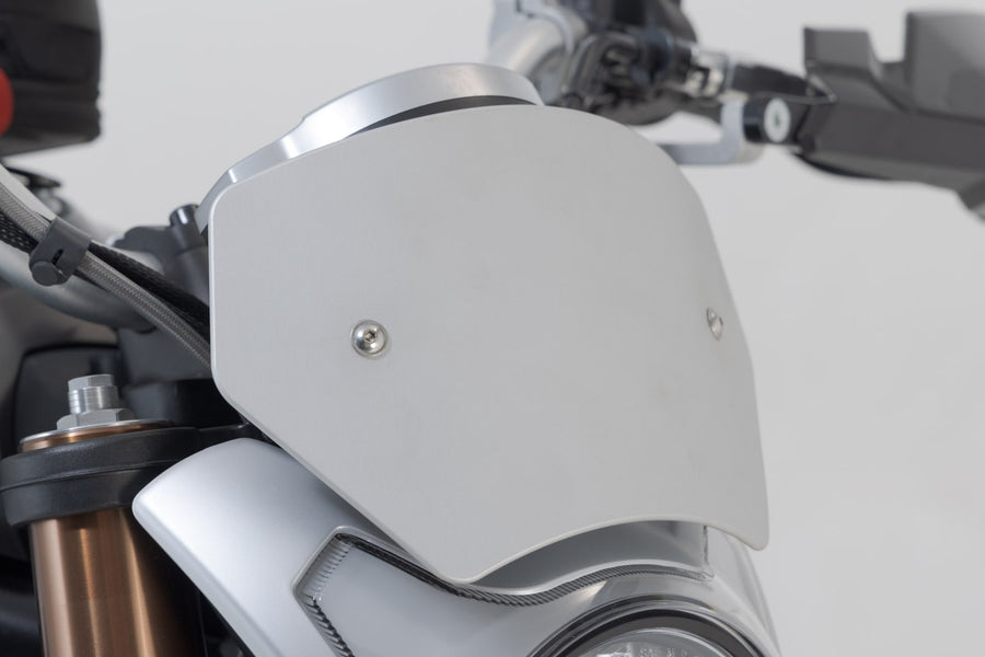 CFMOTO CL-X 700 Heritage [2022-2025] – Čelní sklo – Obrázek 3