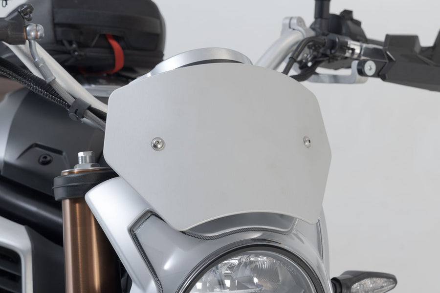 CFMOTO CL-X 700 Heritage [2022-2025] – Čelní sklo – Obrázek 4