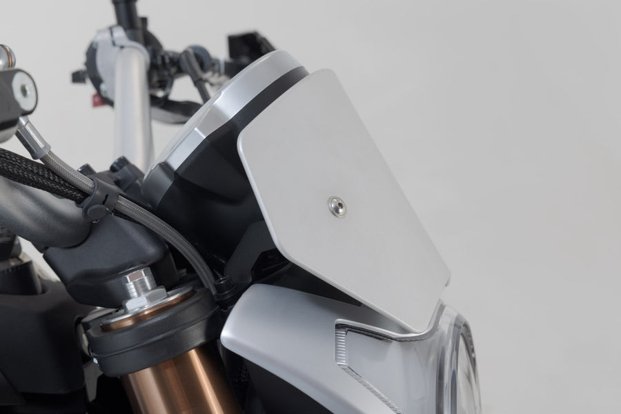 CFMOTO CL-X 700 Heritage [2022-2025] – Čelní sklo – Obrázek 7