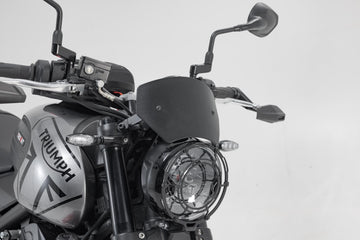 Triumph Trident 660 [2021-2026] – Čelní sklo – Obrázek 1