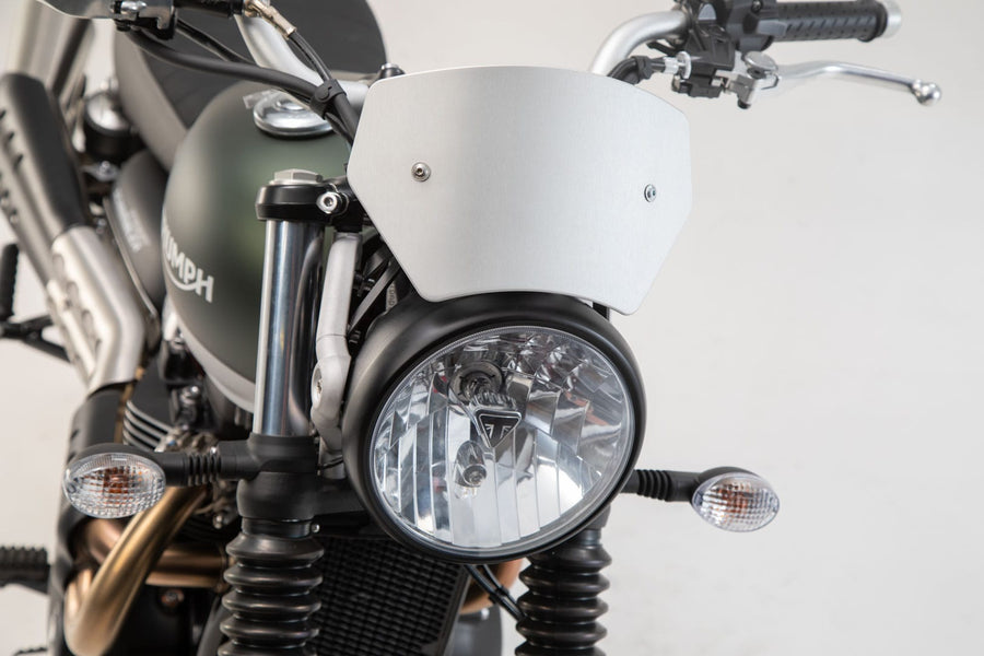 Triumph Street Scrambler 900 [2017-2022] – Čelní sklo – Obrázek 2