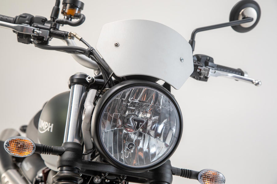 Triumph Street Scrambler 900 [2017-2022] – Čelní sklo – Obrázek 3