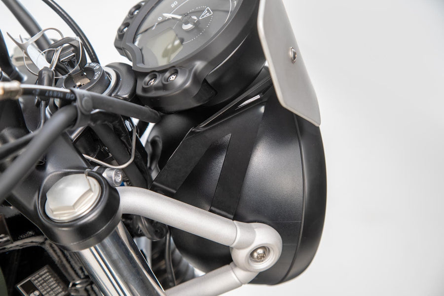 Triumph Street Scrambler 900 [2017-2022] – Čelní sklo – Obrázek 4