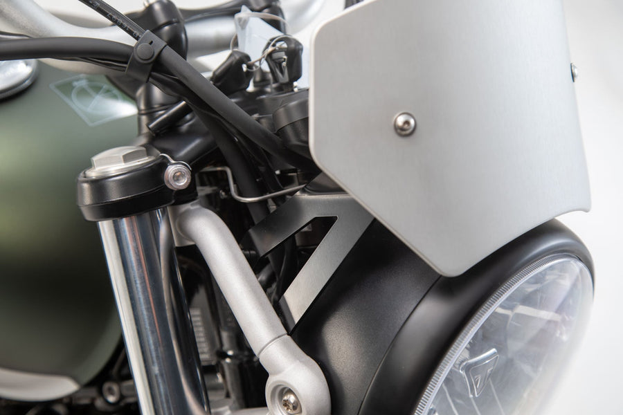 Triumph Street Scrambler 900 [2017-2022] – Čelní sklo – Obrázek 5
