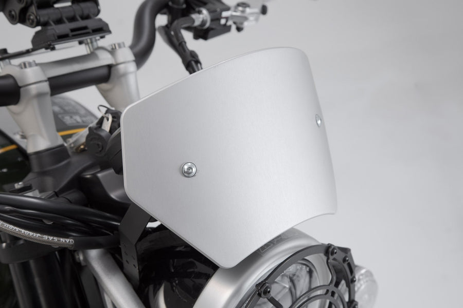 Triumph Scrambler 1200 X [2025-2026] – Čelní sklo – Obrázek 1