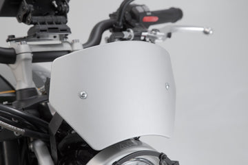 Triumph Scrambler 1200 X [2025-2026] - Windschild – Bild 2