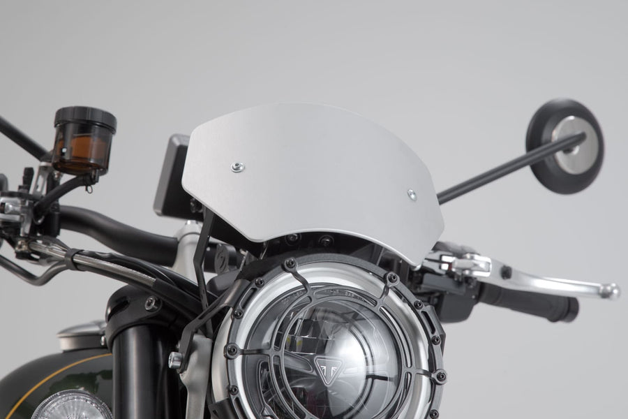 Triumph Scrambler 1200 X [2025-2026] – Čelní sklo – Obrázek 3