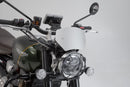 Triumph Scrambler 1200 XE [2022–2024] – Čelní sklo – Obrázek 4