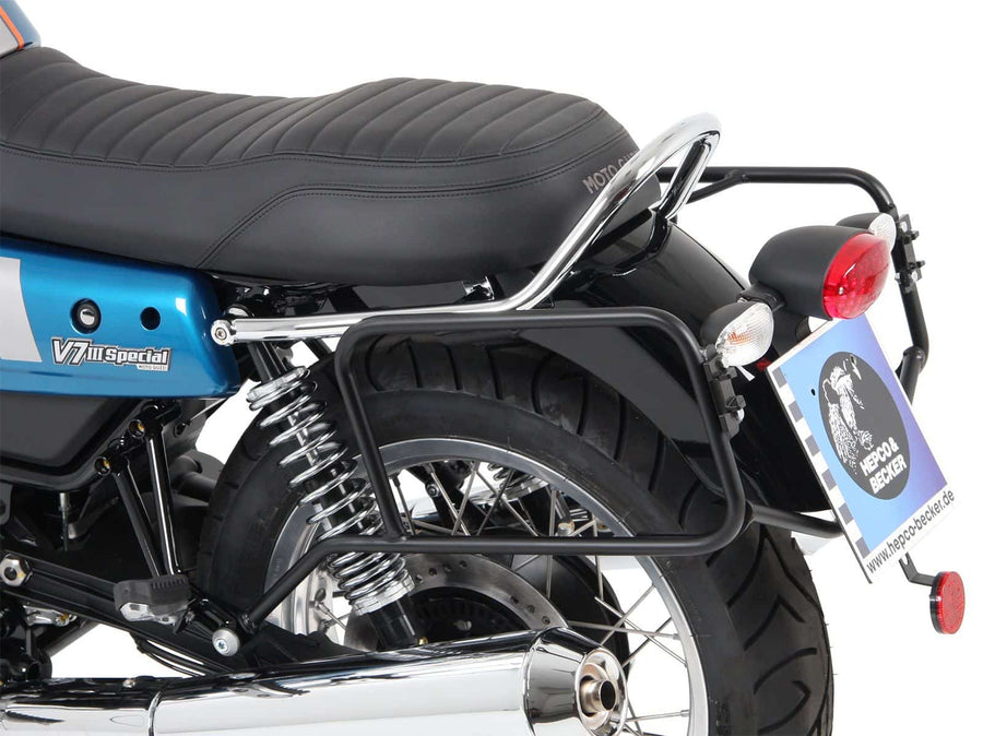 Moto Guzzi v 7 III Carbon [2018-2020] - Cyklovaný nosič případů