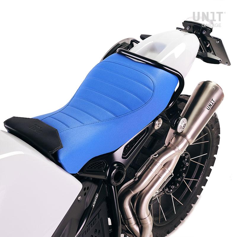 BMW R nineT 1200 Scrambler [2016-2023] - Einsitzer-Sattel in Sky