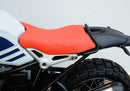 BMW R nineT 1200 Urban G/S (hoher Auspuff) [2017-2023] - Einzelsitzbank orange in sky