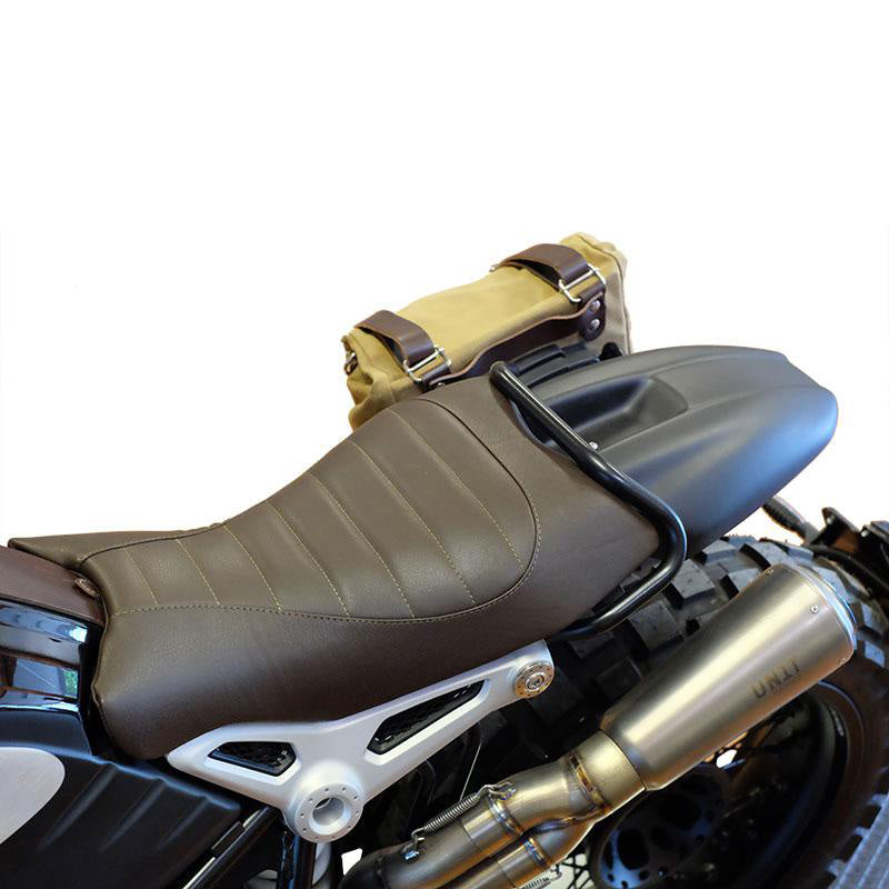 BMW R nineT 1200 Scrambler [2016-2023] - Einzelsitzbank aus Leder