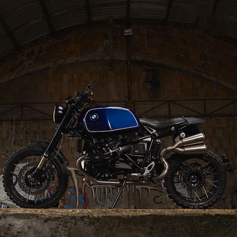 BMW R nineT 1200 Scrambler [2016-2023] - /7 Tank