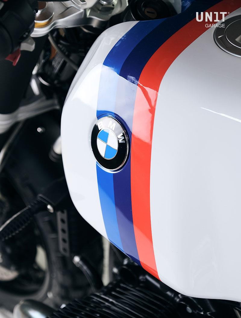 BMW R nineT 1200 Scrambler [2016-2023] - /7 M Sport 'Special edition'-Tank