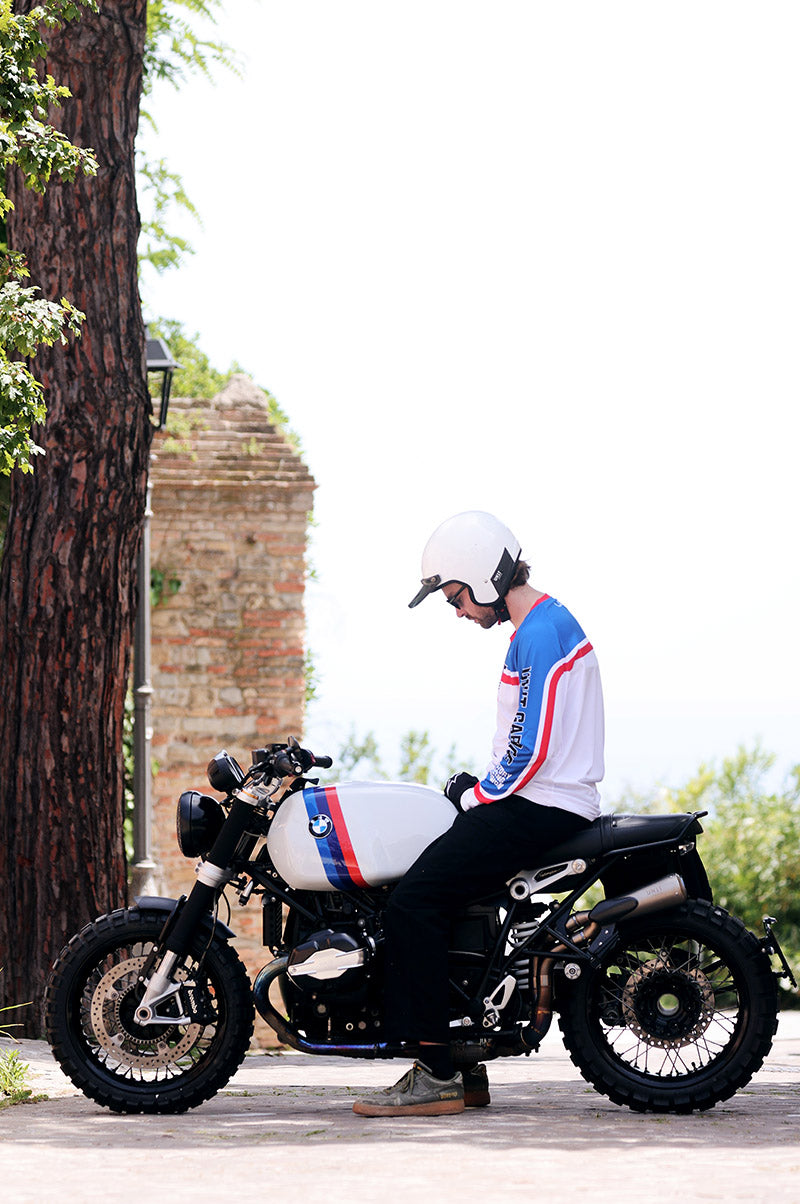 BMW R nineT 1200 Scrambler [2016-2023] - /7 M Sport 'Special edition'-Tank