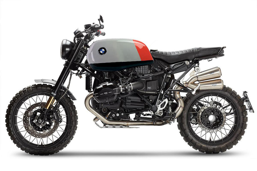 BMW R nineT 1200 Scrambler [2016-2023] - /7 Vision 'Special Edition'-Panzer
