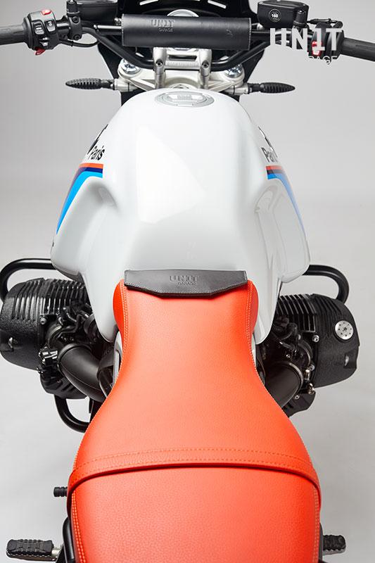 BMW R nineT 1200 Pure [2017-2023] - Paris Dakar-Tank