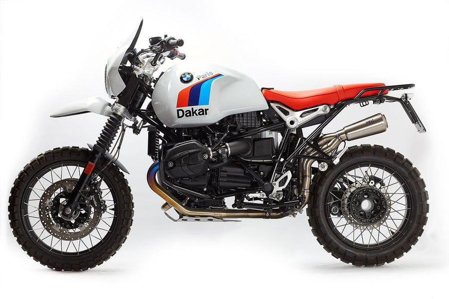 BMW R nineT 1200 Scrambler [2016-2023] - Paris Dakar-Tank
