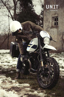 BMW R nineT 1200 Pure [2017-2023] - Paris Dakar HA83 Panzer