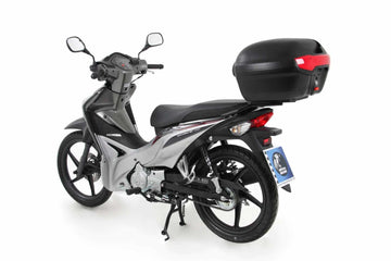 Honda Wave 110 I [2012-2016] - Minirack + Universal Topcase