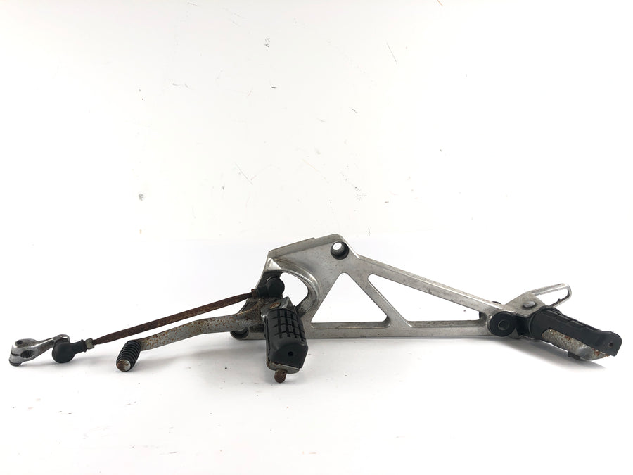 Honda VF 1000 F SC15 [1986] - Footrest vlevo s pákou Gear