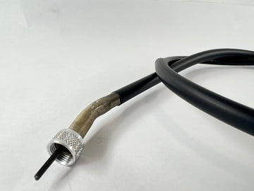 Yamaha TT 600 59X [všechny roky] - kabel tachometru - zesílená verze detailní pohled