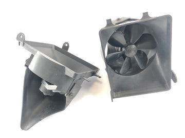 BMW K 1200 GT K12 [2004] - pár ventilátorových sad ventilátoru chladiče