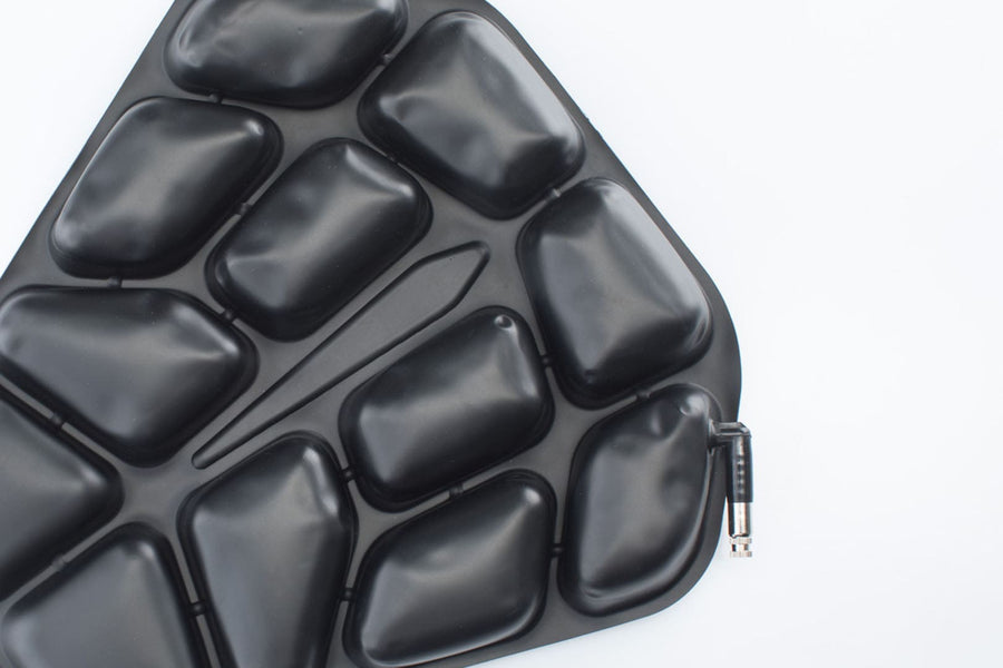 [SW-MOTECH] - pohodlný polštář TRAVELLER PILLION – obrázek 2
