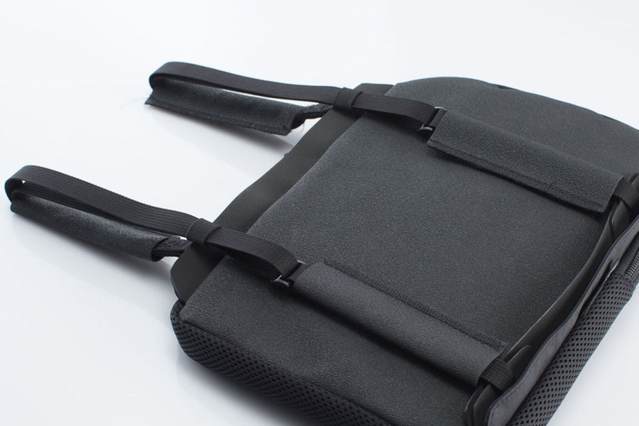 [SW-MOTECH] - pohodlný polštář TRAVELLER PILLION – obrázek 3