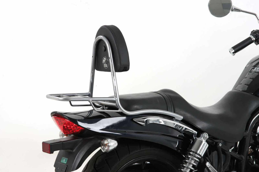 Hyosung GV 650 I Aquila [2006-2011] - SISSYBAR s zavazadlovým mostem