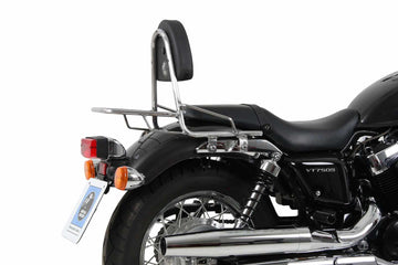 Honda VT 750 S [2010-2011] - Sissybar s mostem zavazadel