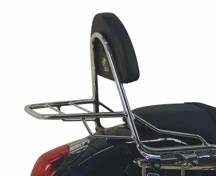 Kawasaki VN 1500 [2002-2008] - SISSYBAR s mostem zavazadel