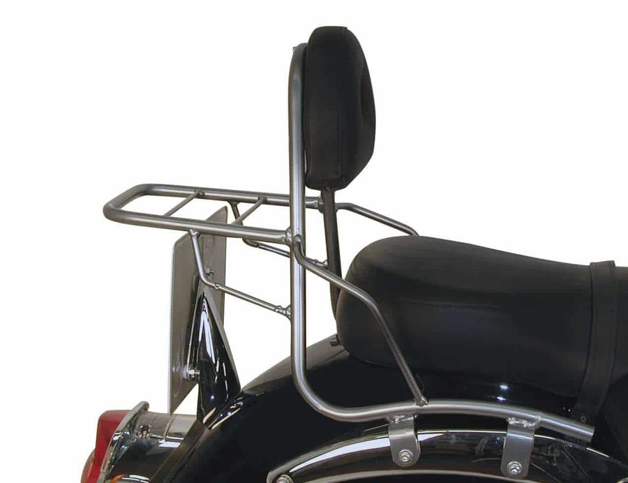 Kawasaki VN 1600 Classic [2003-2008] - SISSYBAR s zavazadlovým mostem