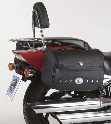 Suzuki M 800 Intruder [2005-2009] - SISSYBAR s mostem zavazadel